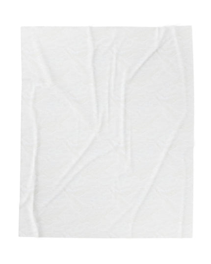 Personalized Photo Plush Blanket — Custom Names (e.g., Ashley & Kevin)
