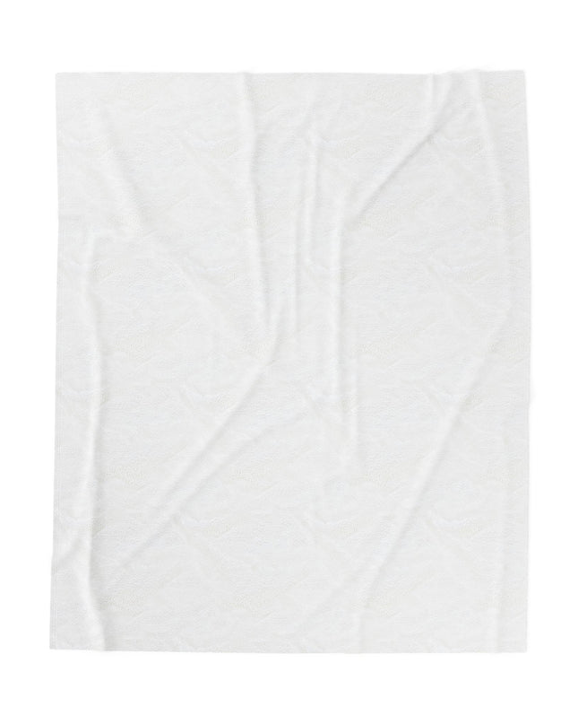 Personalized Photo Plush Blanket — Custom Names (e.g., Ashley & Kevin)